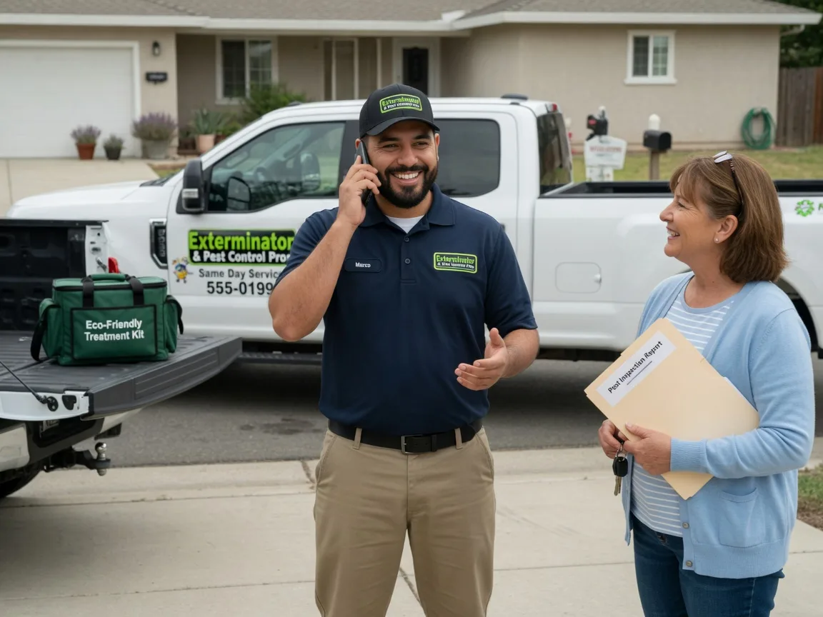 Emergency Pest Control Argyle, MI FAQs